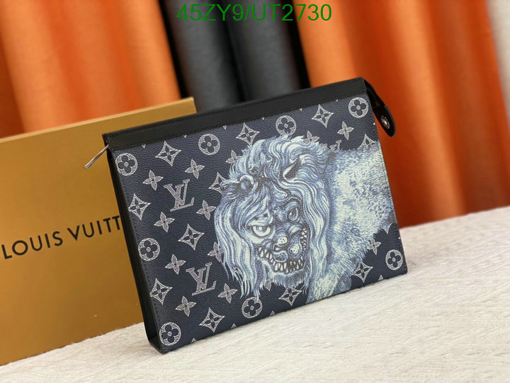 LV Bag-(4A)-Wallet- Code: UT2730 $: 45USD