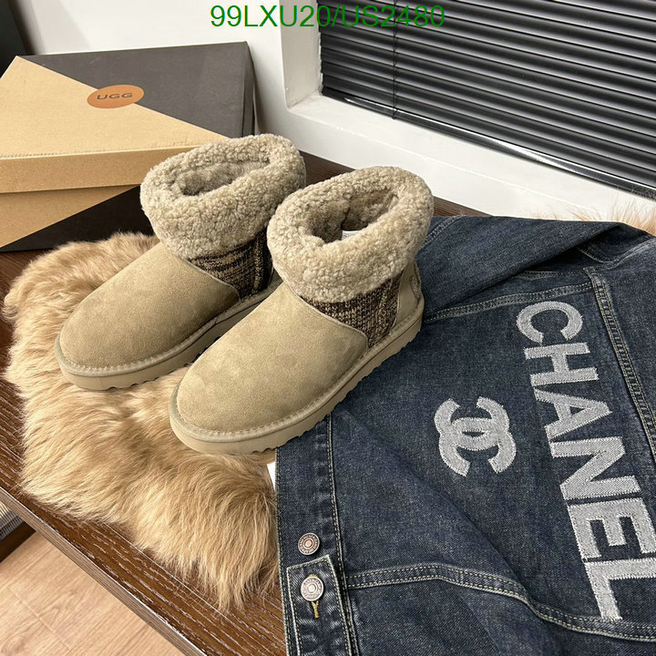 Women Shoes-UGG Code: US2480 $: 99USD