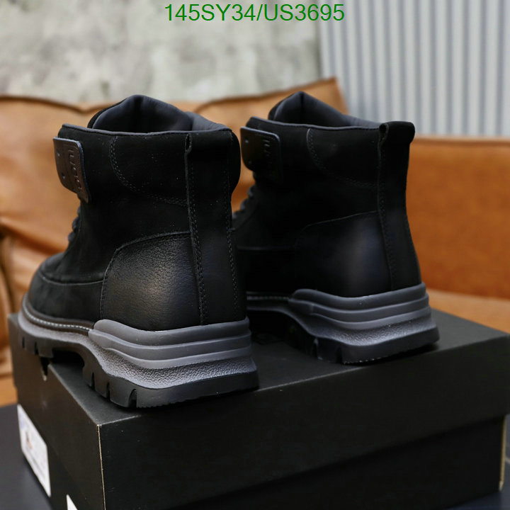 Men shoes-Boots Code: US3695 $: 145USD