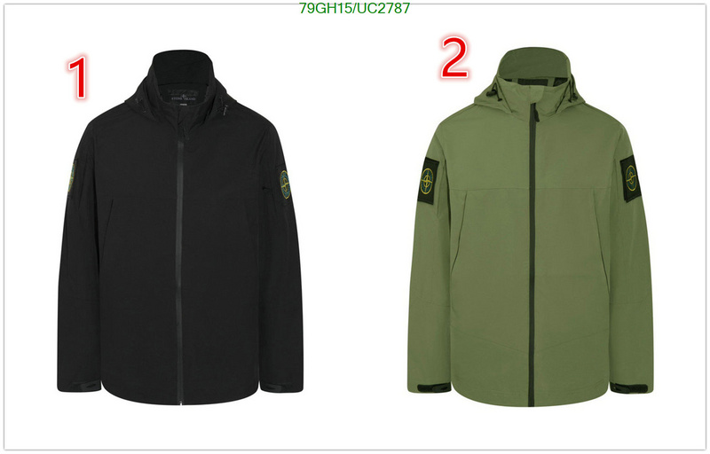 Clothing-Stone Island Code: UC2787 $: 79USD