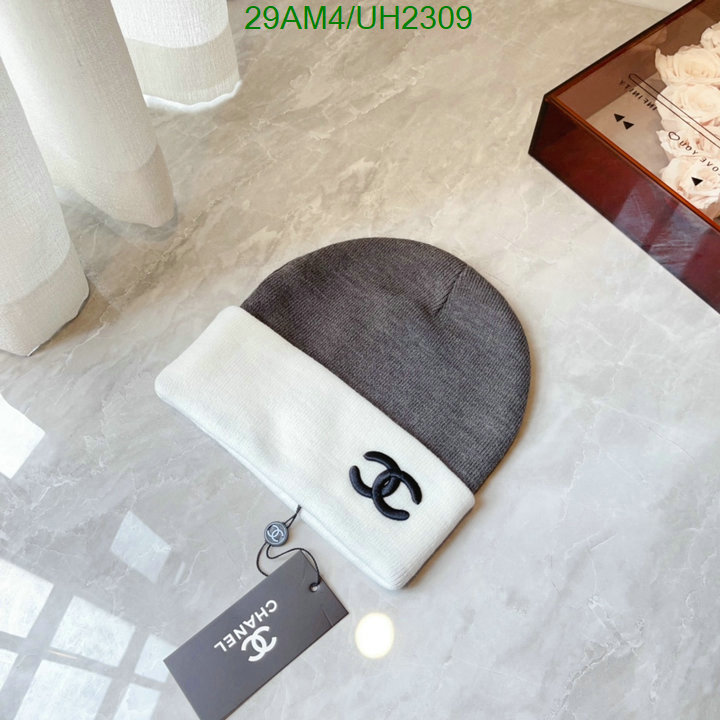 Cap-(Hat)-Chanel Code: UH2309 $: 29USD