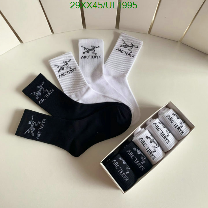 Sock-ARCTERYX Code: UL1995 $: 29USD