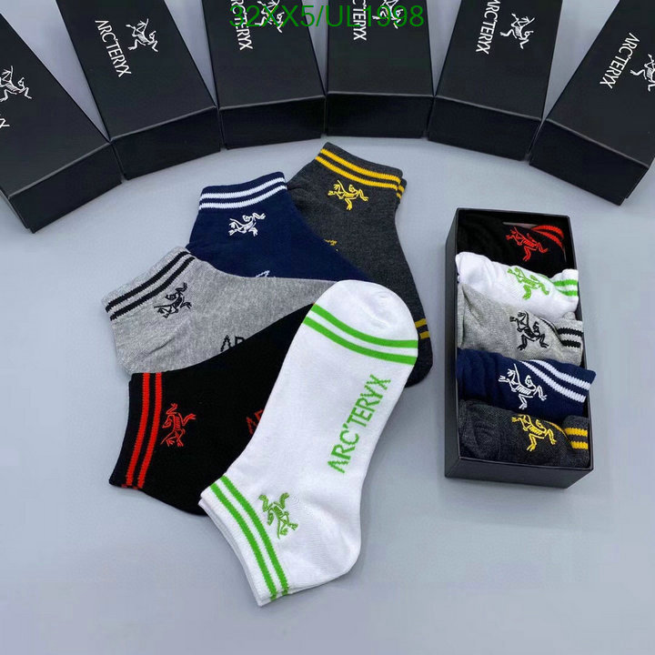 Sock-ARCTERYX Code: UL1998 $: 32USD