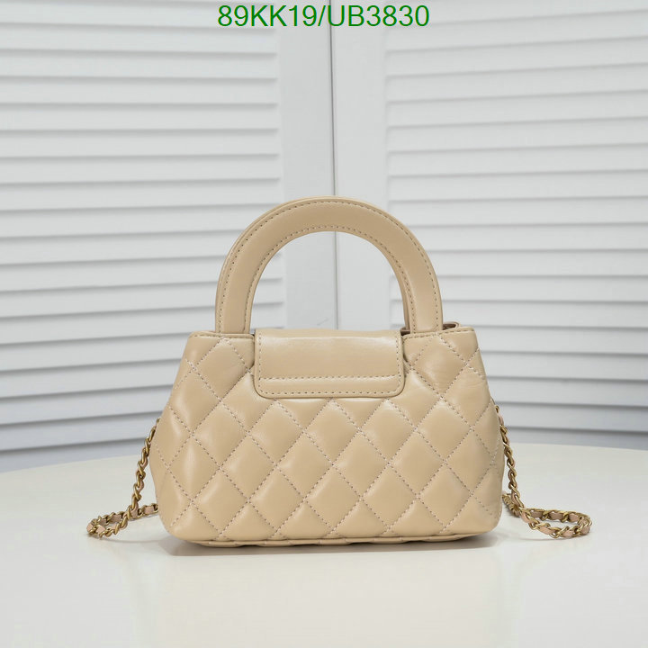 Chanel Bag-(4A)-Diagonal- Code: UB3830 $: 89USD