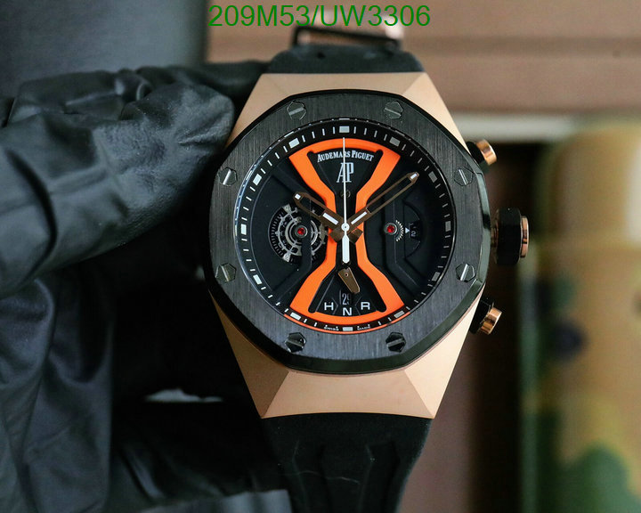 Watch-Mirror Quality-Audemars Piguet Code: UW3306 $: 209USD