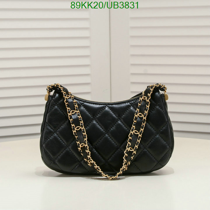 Chanel Bag-(4A)-Handbag- Code: UB3831 $: 89USD