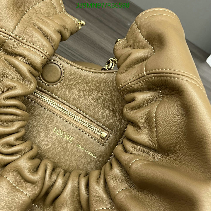 Loewe Bag-(Mirror)-Handbag- Code: RB6590 $: 339USD
