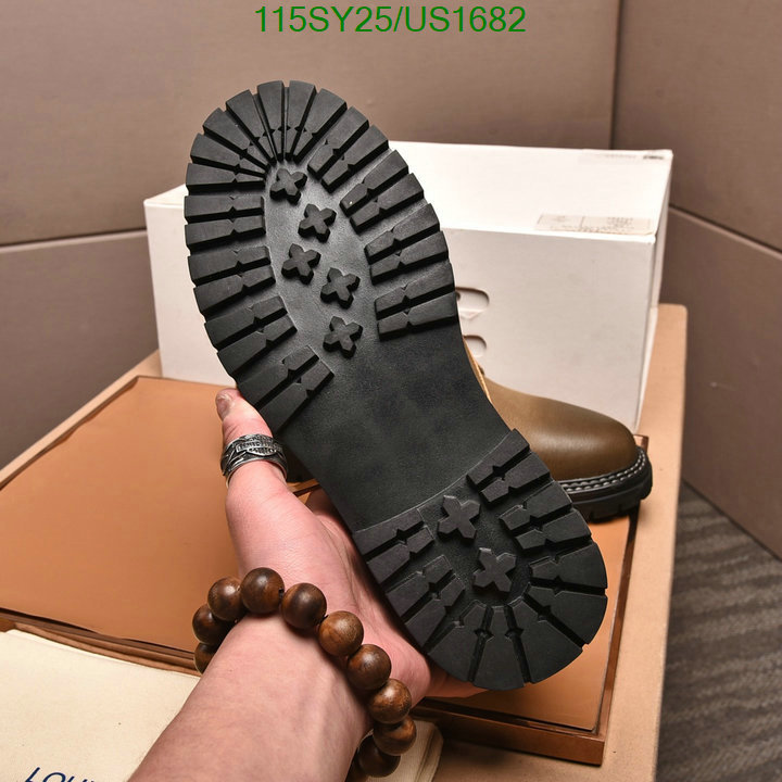 Men shoes-Gucci Code: US1682 $: 115USD