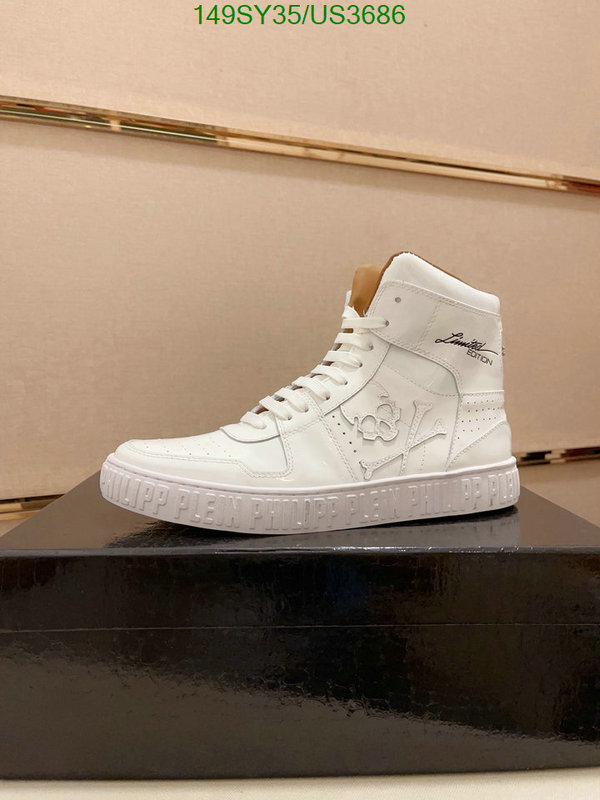 Men shoes-Philipp Plein Code: US3686 $: 149USD