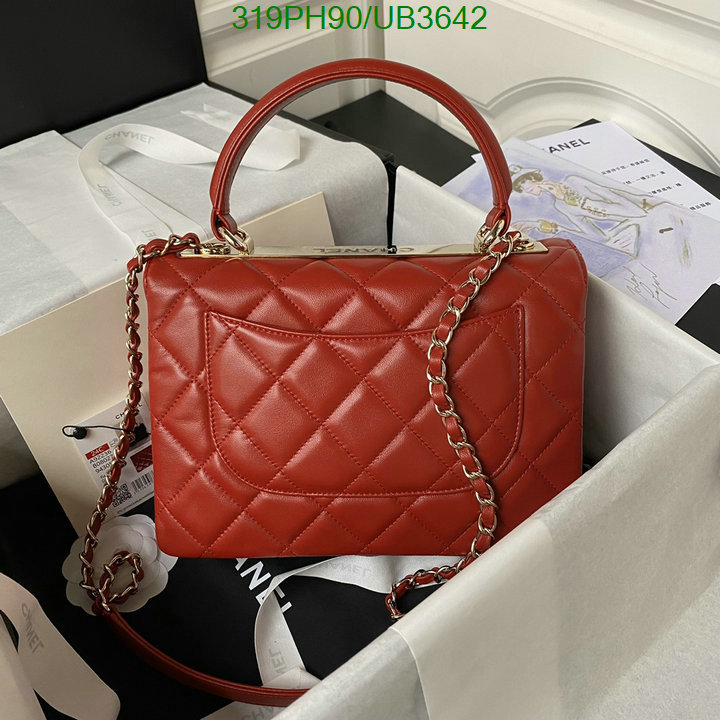 Chanel Bag-(Mirror)-Diagonal- Code: UB3642 $: 319USD