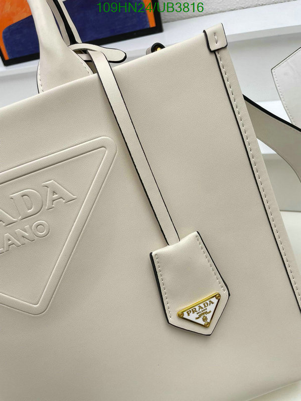 Prada Bag-(4A)-Handbag- Code: UB3816 $: 109USD