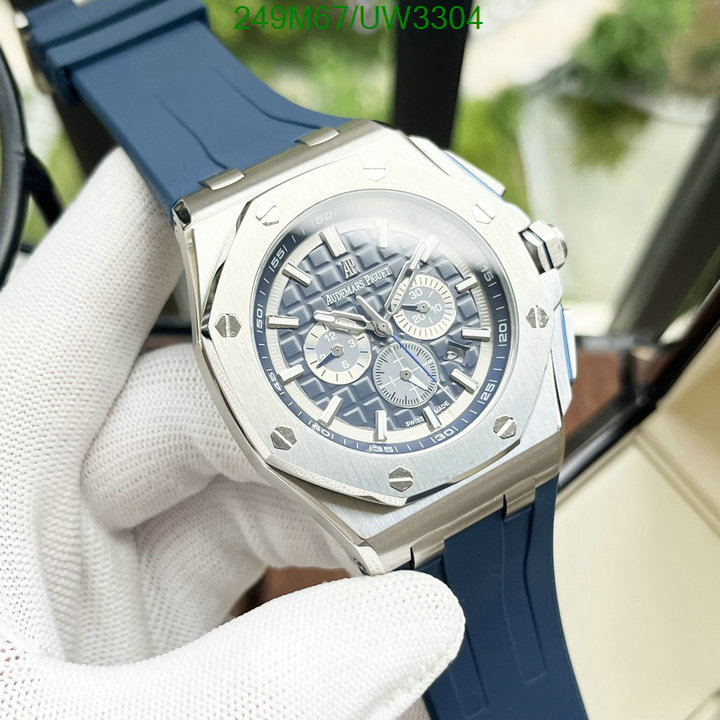 Watch-Mirror Quality-Audemars Piguet Code: UW3304 $: 249USD