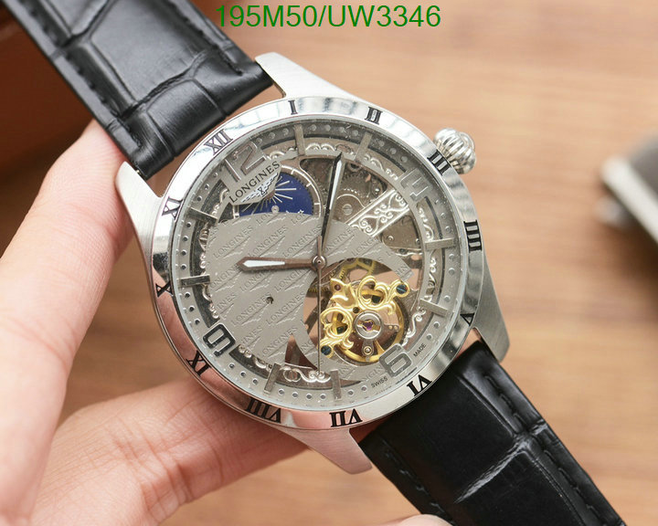 Watch-Mirror Quality-Longines Code: UW3346 $: 195USD