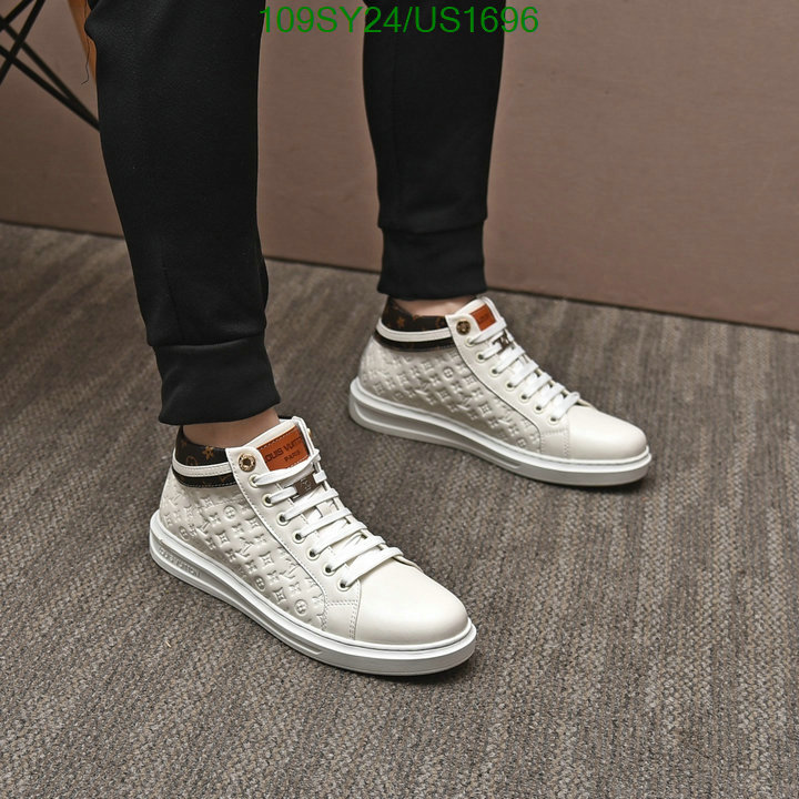 Men shoes-LV Code: US1696 $: 109USD