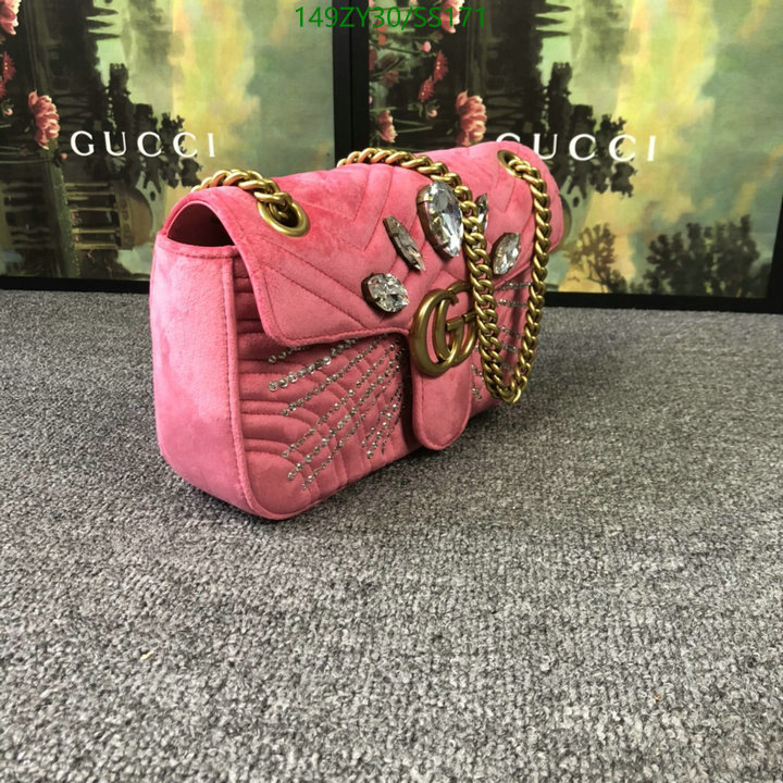 Gucci 5A Bag SALE Code: SS171