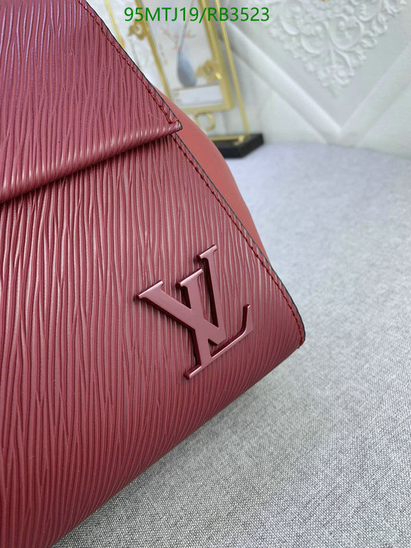 LV Bag-(4A)-Handbag Collection- Code: RB3523 $: 95USD