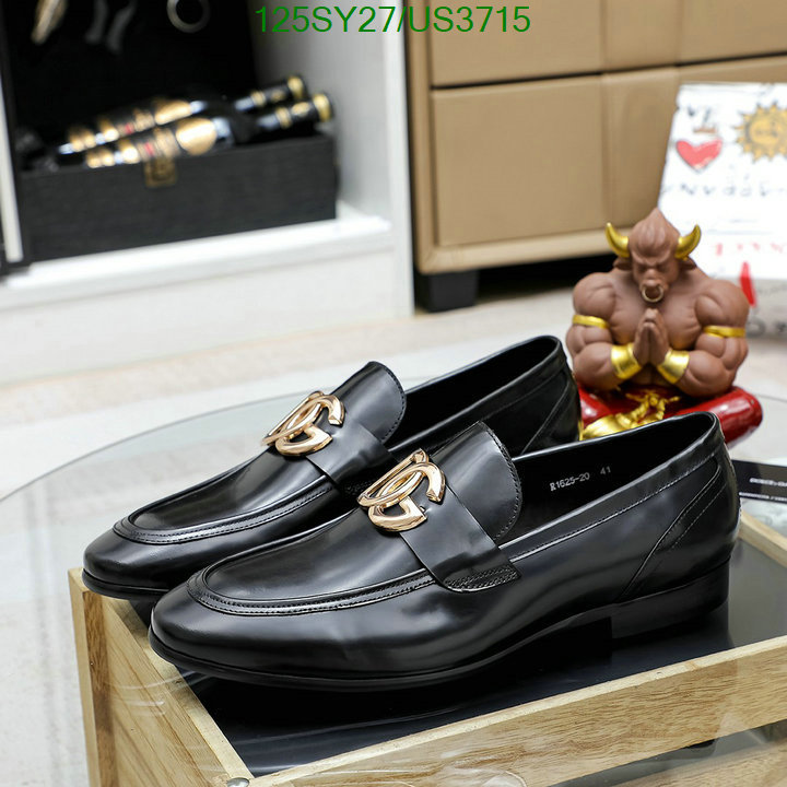 Men shoes-D&G Code: US3715 $: 125USD