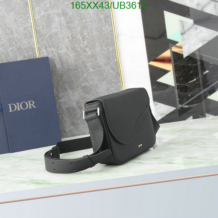 Dior Bag-(Mirror)-Other Style- Code: UB3612 $: 165USD