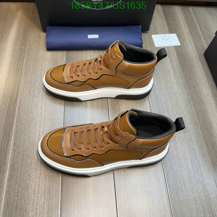 Men shoes-Prada Code: US1635 $: 185USD