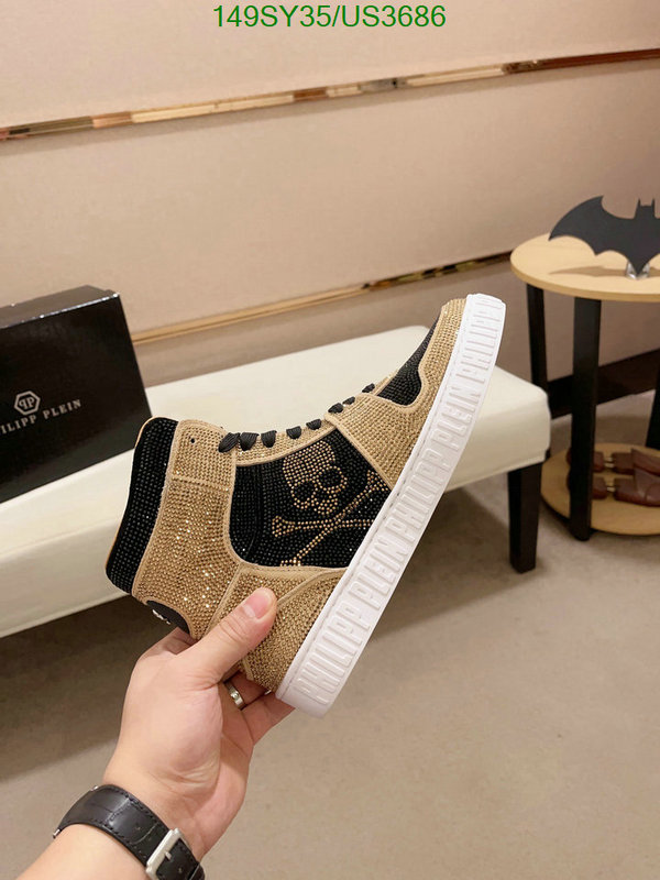 Men shoes-Philipp Plein Code: US3686 $: 149USD