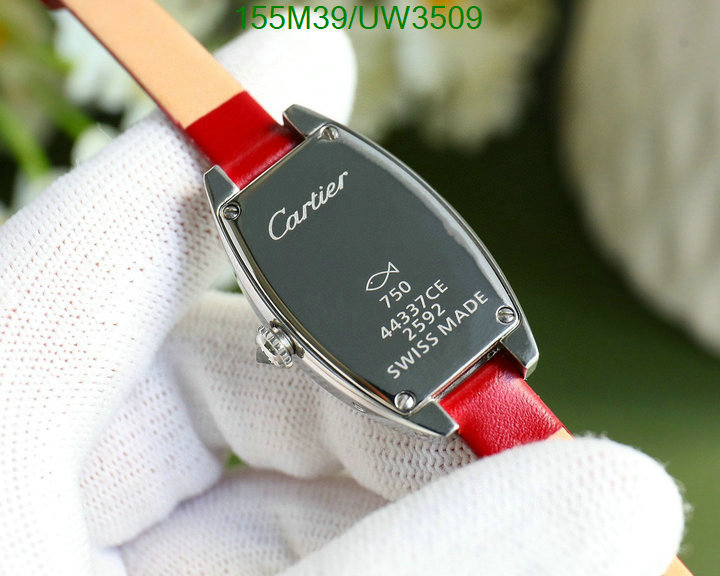 Watch-4A Quality-Cartier Code: UW3509 $: 155USD