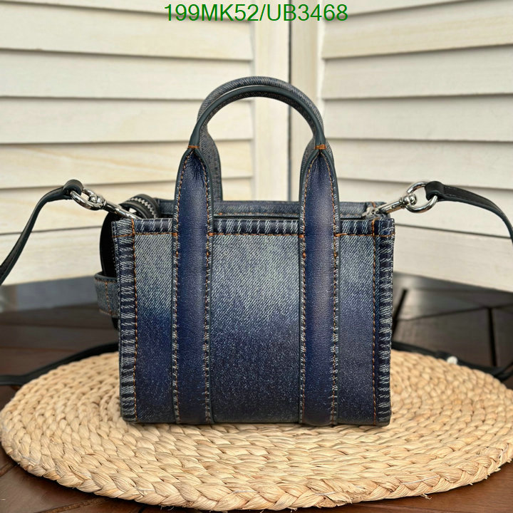 Marc Jacobs Bag-(Mirror)-Handbag- Code: UB3468