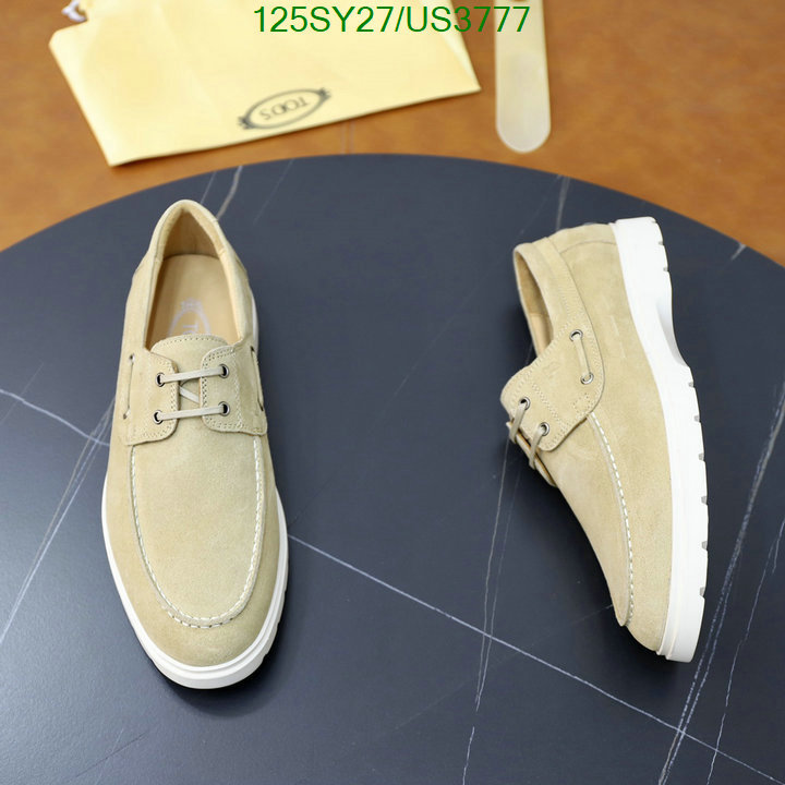 Men shoes-Tods Code: US3777 $: 125USD