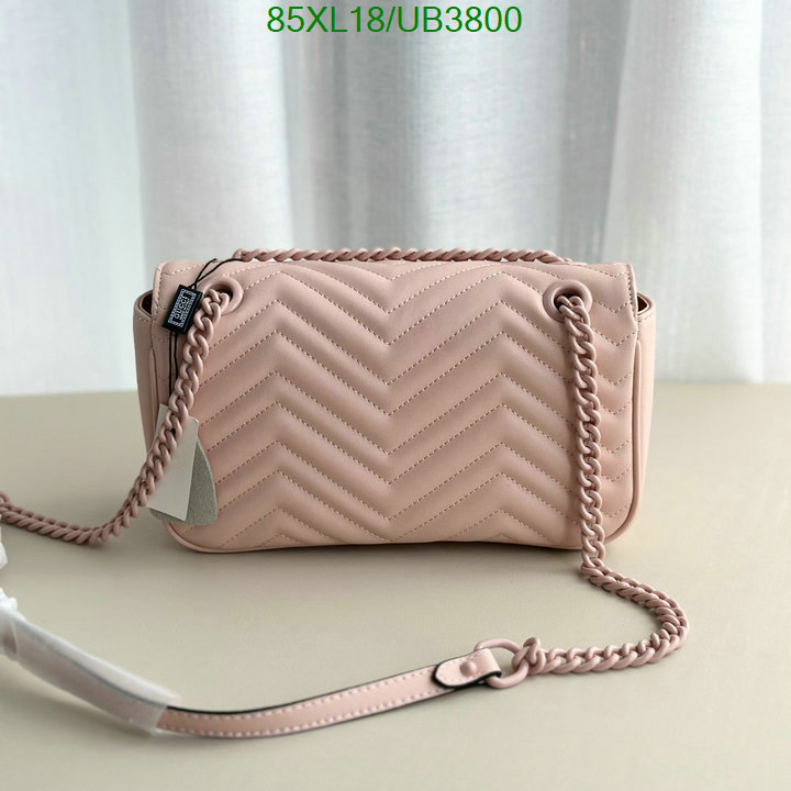 Gucci Bag-(4A)-Marmont Code: UB3800