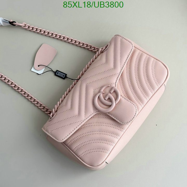 Gucci Bag-(4A)-Marmont Code: UB3800