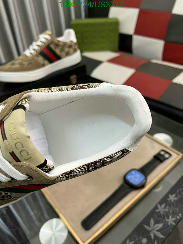 Men shoes-Gucci Code: US3737 $: 109USD