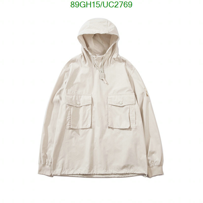 Clothing-Stone Island Code: UC2769 $: 89USD