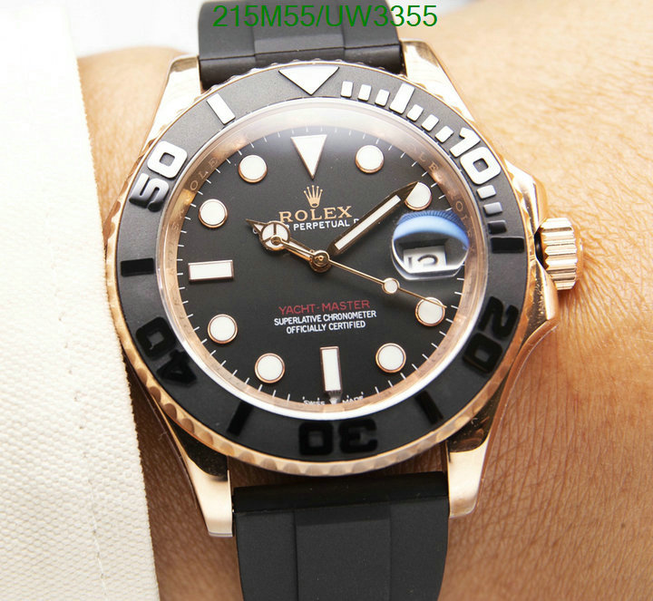 Watch-Mirror Quality-Rolex Code: UW3355 $: 215USD