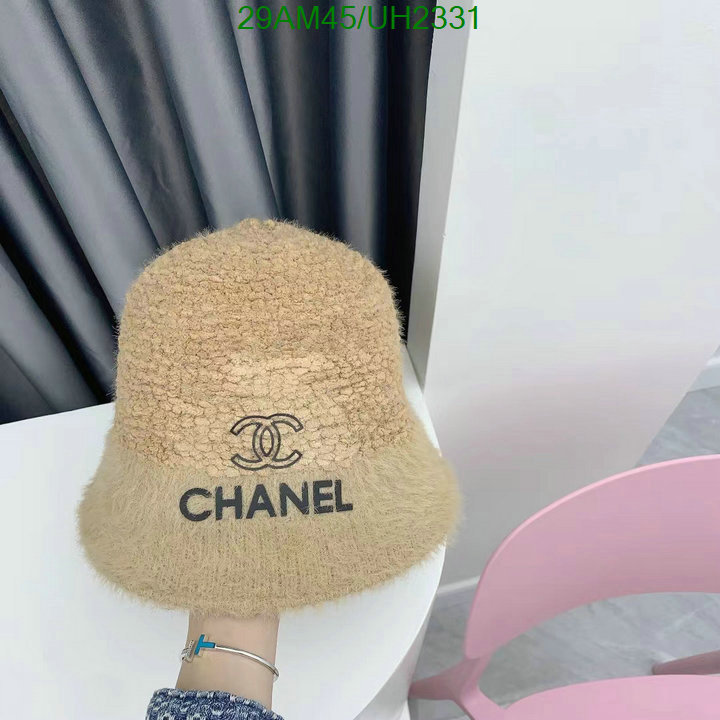 Cap-(Hat)-Chanel Code: UH2331 $: 29USD