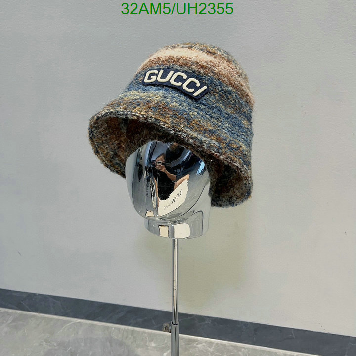 Cap-(Hat)-Gucci Code: UH2355 $: 32USD