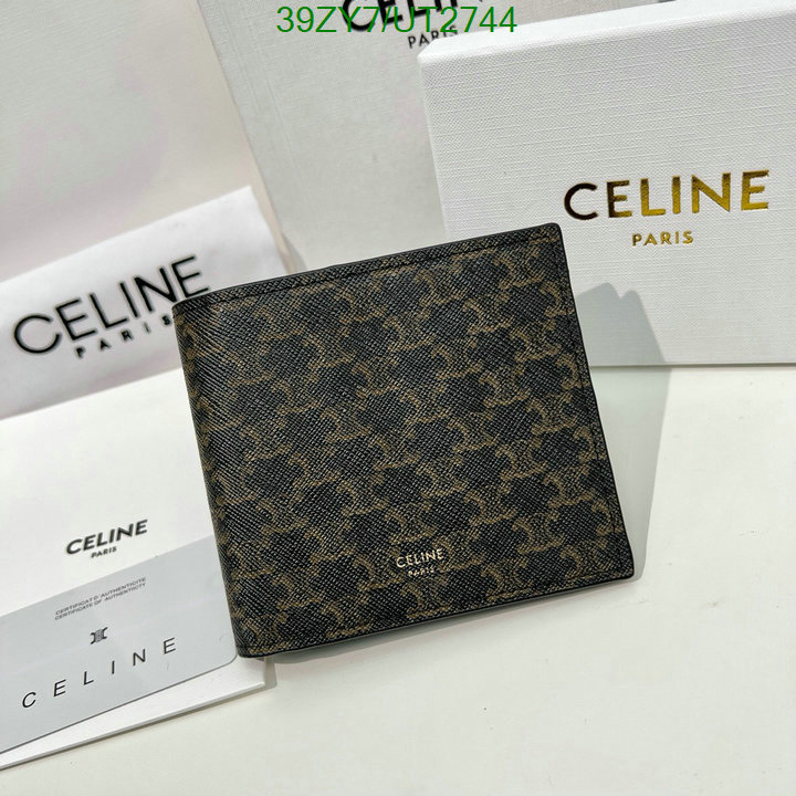 Celine Bag-(4A)-Wallet- Code: UT2744 $: 39USD