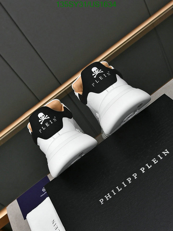 Men shoes-Philipp Plein Code: US1634 $: 135USD