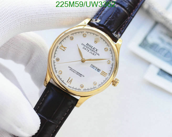 Watch-Mirror Quality-Rolex Code: UW3362 $: 225USD