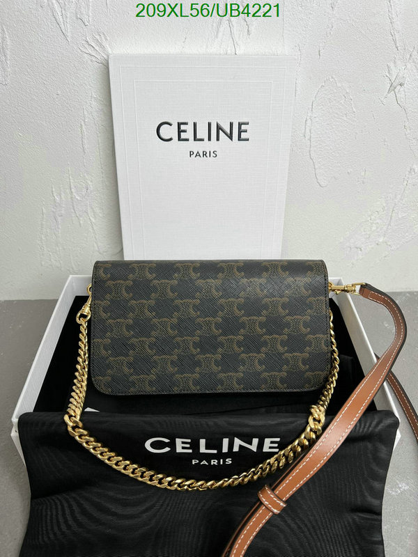 Celine Bag-(Mirror)-Triomphe Series Code: UB4221 $: 209USD