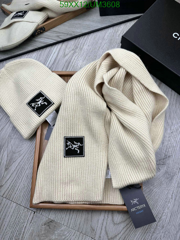 Scarf-ARCTERYX Code: UM3608 $: 59USD