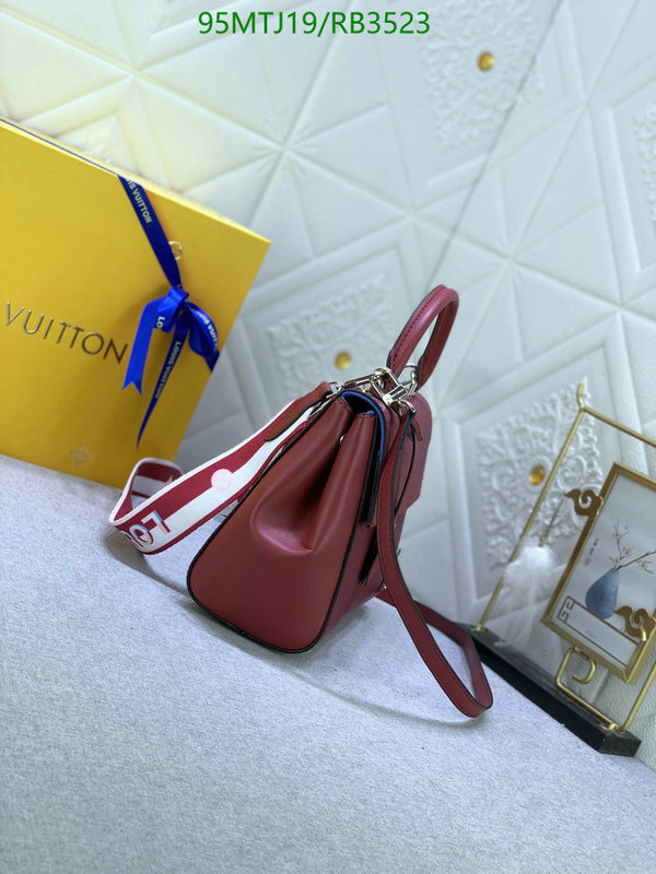 LV Bag-(4A)-Handbag Collection- Code: RB3523 $: 95USD