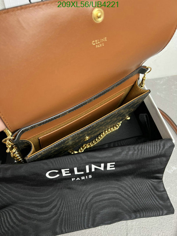 Celine Bag-(Mirror)-Triomphe Series Code: UB4221 $: 209USD