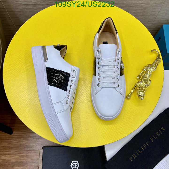 Men shoes-Philipp Plein Code: US2232 $: 109USD