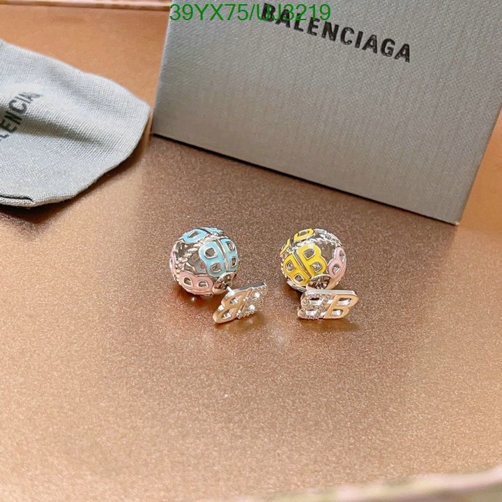 Jewelry-Balenciaga Code: UJ3219 $: 39USD