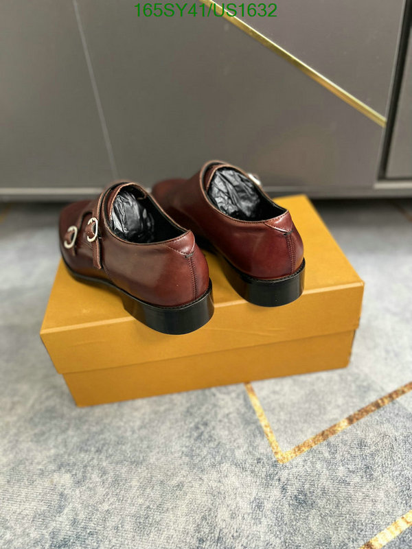 Men shoes-LV Code: US1632 $: 165USD