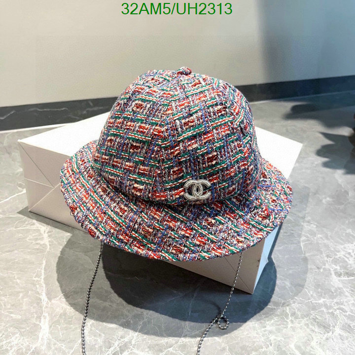 Cap-(Hat)-Chanel Code: UH2313 $: 32USD