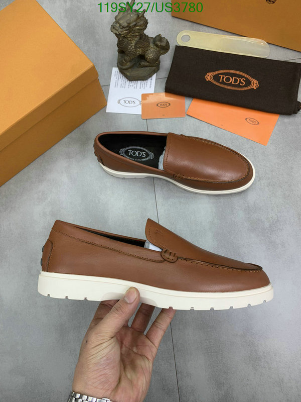 Men shoes-Tods Code: US3780 $: 119USD