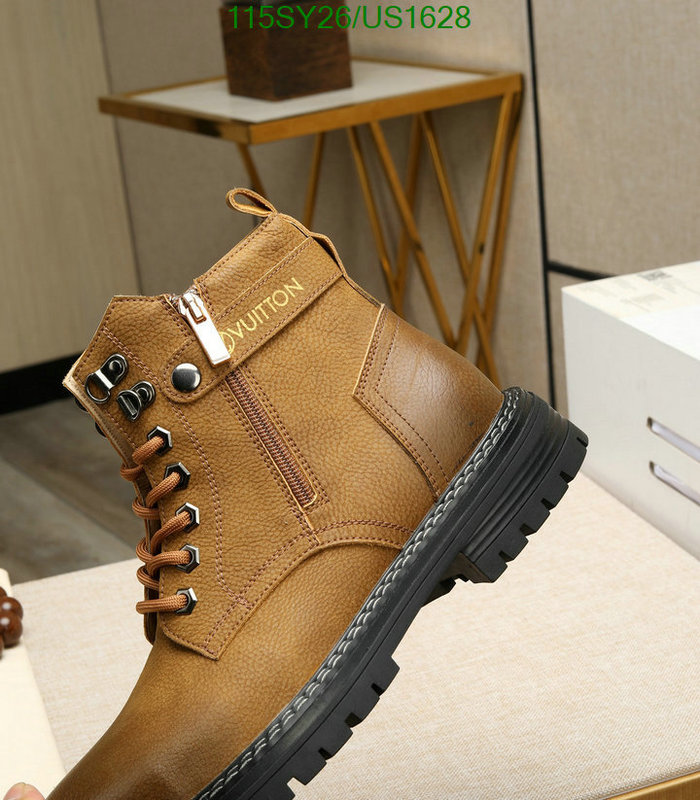 Men shoes-LV Code: US1628 $: 115USD