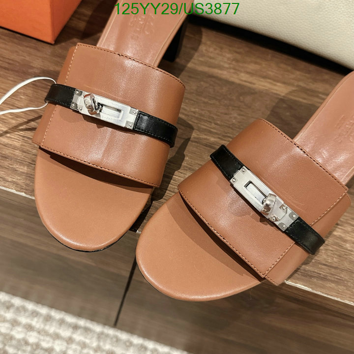 Women Shoes-Hermes Code: US3877 $: 125USD