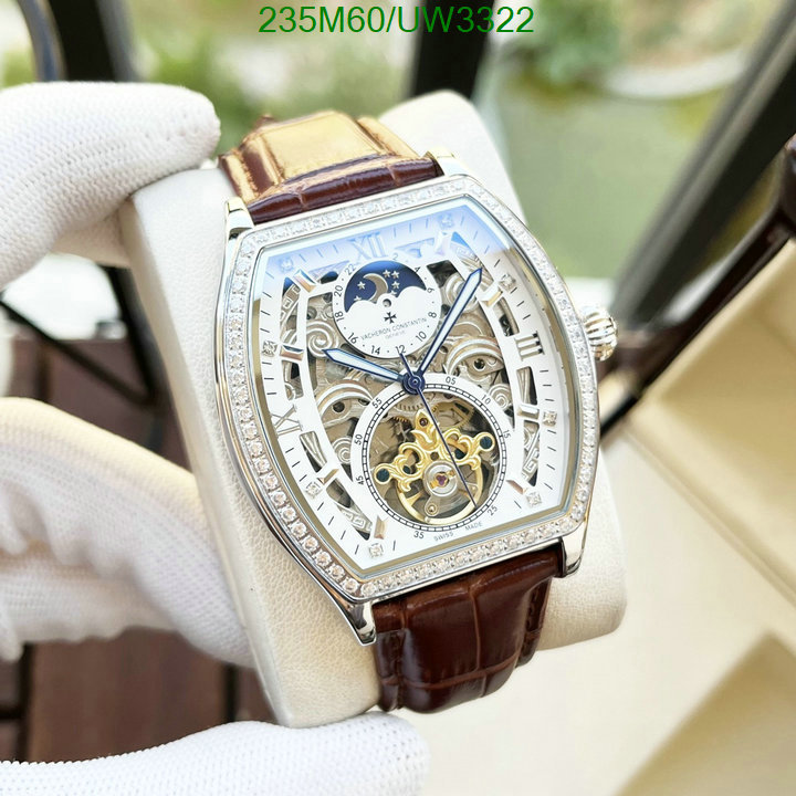 Watch-Mirror Quality-Vacheron Constantin Code: UW3322 $: 235USD