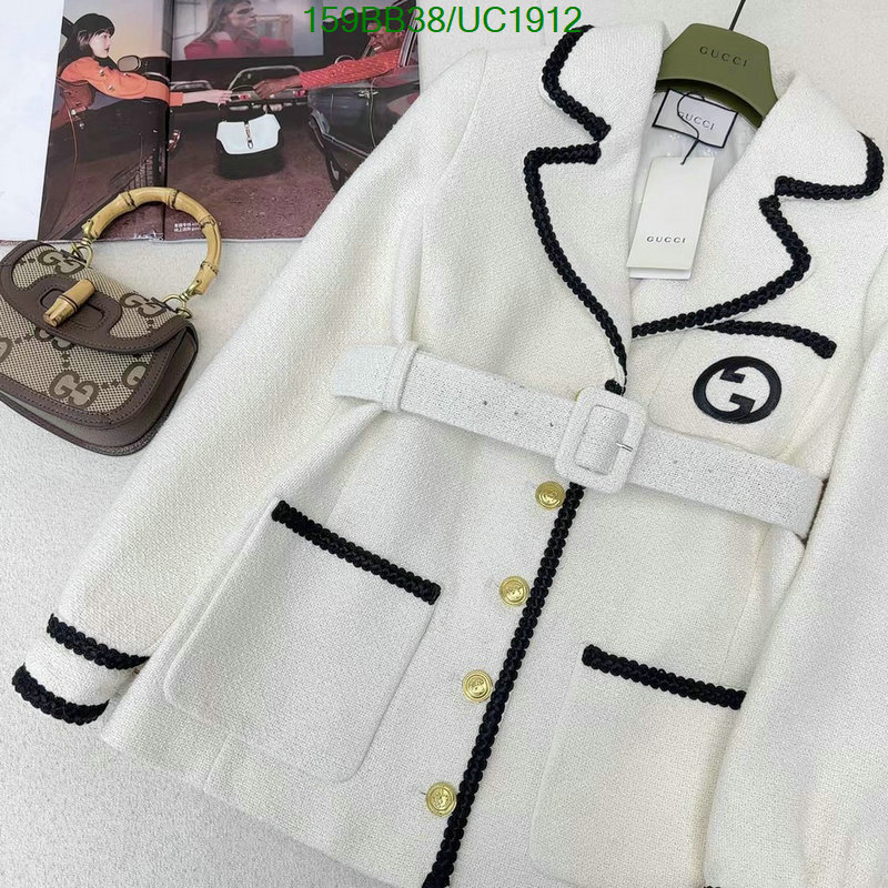 Clothing-Gucci Code: UC1912 $: 159USD